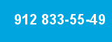 912 833-55-49 912 833-55-49